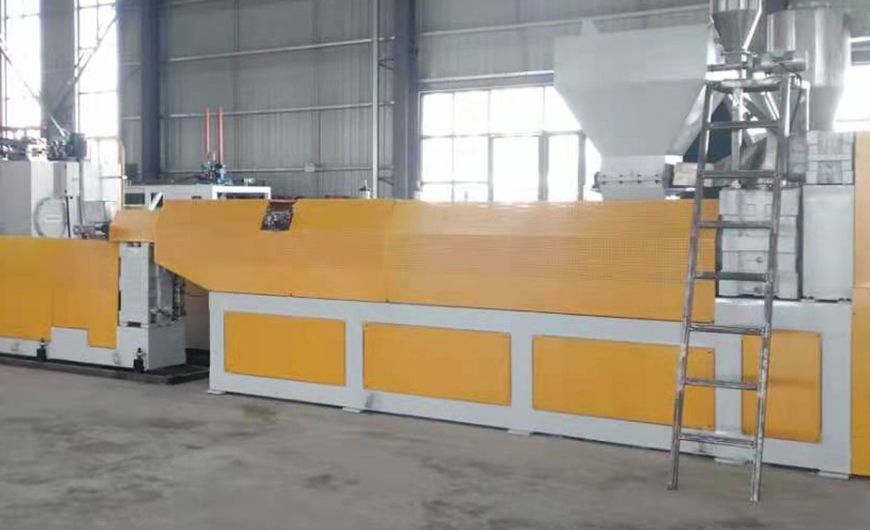 plastic shredder granulator