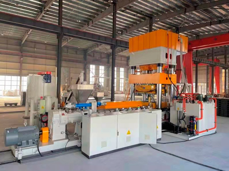 Plastic Recycling Granulator